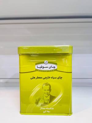 چای 450 گرم سبز سوفیا