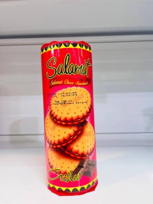 بیسکوییت 400 گرم لیوانی کاکائویی سلامت