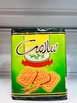 بیسکوییت 1200 گرم هل سلامت