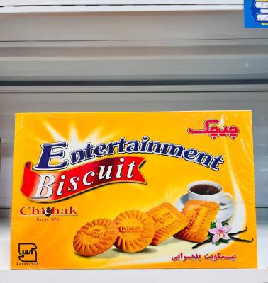 بیسکوییت 370 گرم پذیرایی چیچک