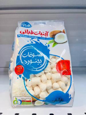 آبنبات وانیل فدایی