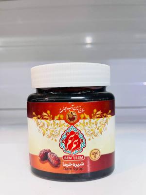شیره خرما 450 گرم سم سم