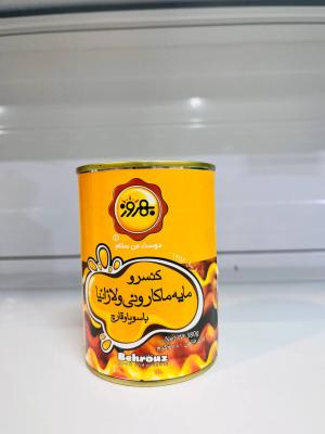 کنسرو مایه ماکارونی بهروز