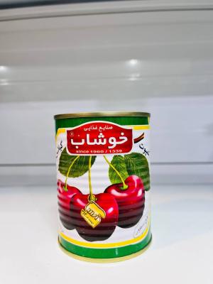 کمپوت 350 گرم گیلاس خوشاب