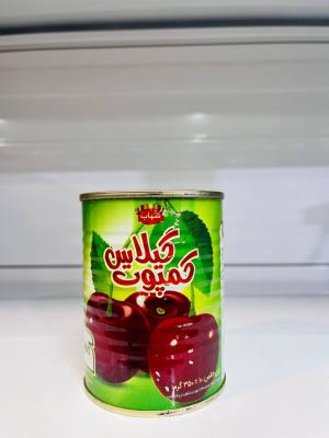 کمپوت 350 گرم گیلاس شهاب