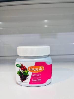 شیره انگور 450 گرم شیر رضا