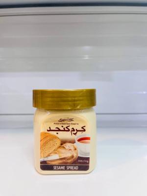 کرم کنجد 350 گرم سیمرغ