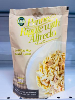 پاستا سس آلفردو تک