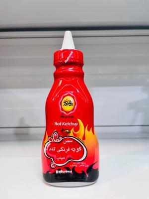 سس 395 گرم گوجه تند بهروز