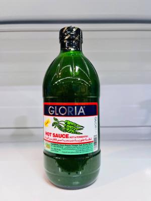 سس تند سبز بزرگ گلوریا