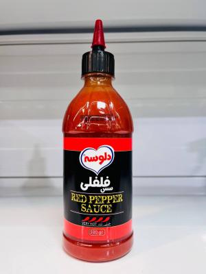 سس گوجه فلفل500دلوسه