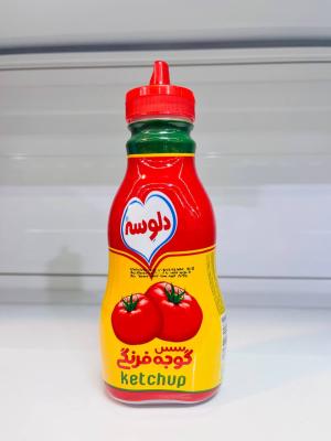 سس گوجه400کچاپ دلوسه