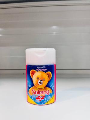 شامپو سر بچه خرسی گلرنگ