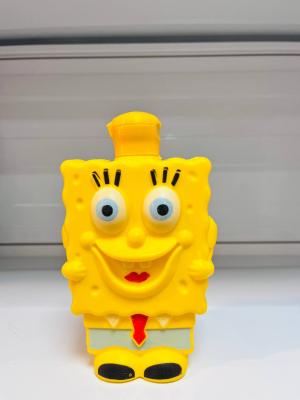 شامپو سر بچه عروسک باب اسفنجی ریکلین