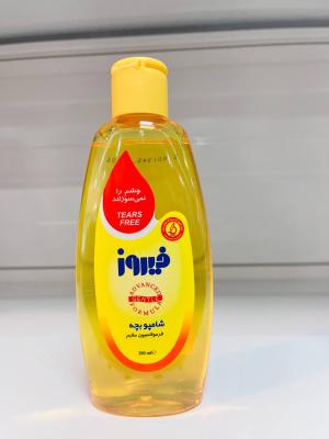 شامپو سر 200 میل بچه فیروز
