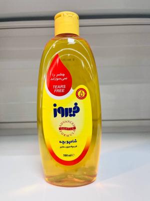 شامپو سر 500 میل بچه فیروز