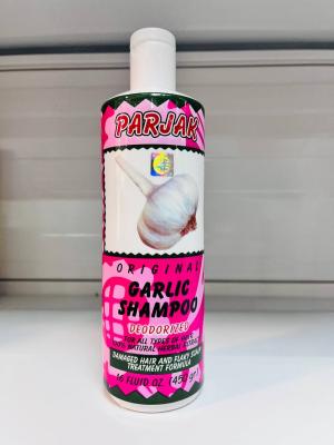 شامپو سر سیر پرژک