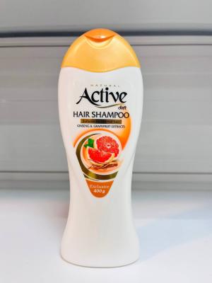 شامپو سر 400 گرم پرتغال اکتیو