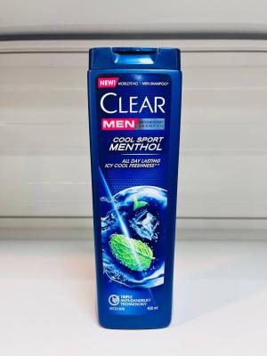 شامپو سر 400 میل آقایان نعناع کلیر