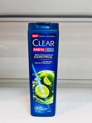 شامپو سر 400 میل آقایان ریزش مو کلیر