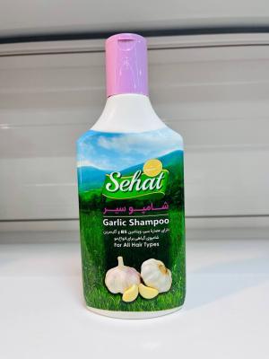 شامپو سر 300 میل سیر صحت