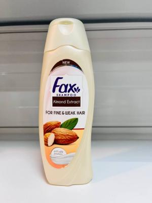 شامپو سر 400 میل بادام فکس