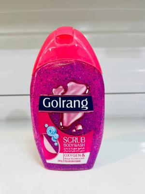 شامپو بدن 280 گرم اسکراپ صورتی گلرنگ