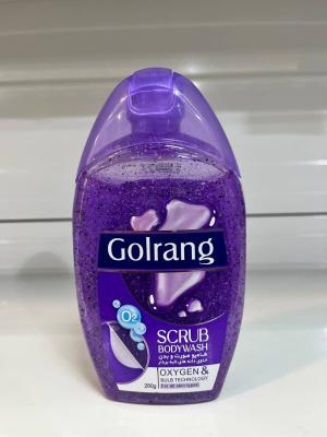 شامپو بدن 280 گرم اسکراپ بنفش گلرنگ