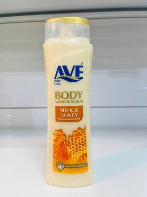 شامپو بدن 380 گرم اسکراپ عسل اوه