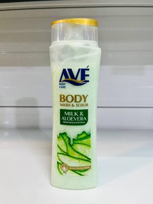 شامپو بدن 380 گرم اسکراپ آلوورا اوه