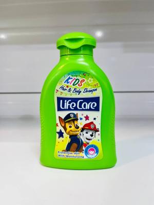 شامپو بدن 200 میل کودک سبز لایف کر