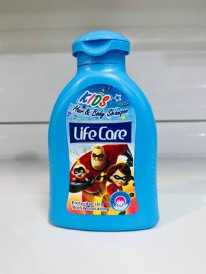 شامپو بدن 200 میل کودک آبی لایف کر