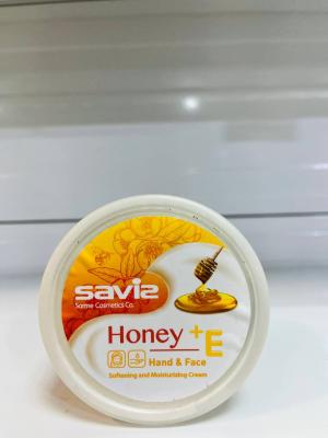 کرم 180 گرم عسل ساویز