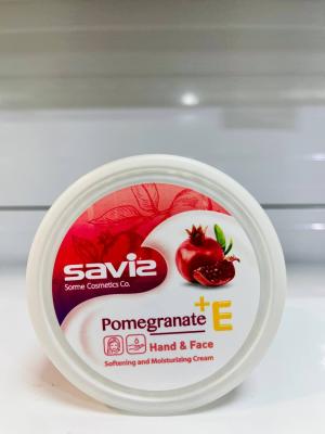 کرم 180 گرم انار ساویز