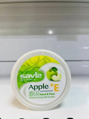 کرم 180 گرم سیب ساویز