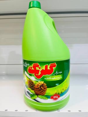 سفید کننده 4000 گرم کاج گلرنگ