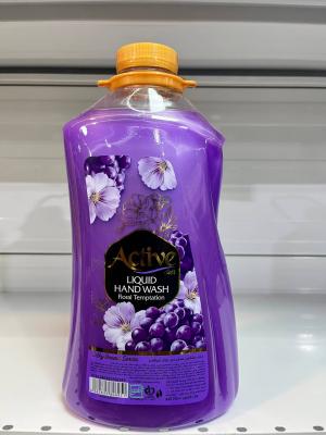 مایع دست صدفی 2500 گرم بنفش اکتیو