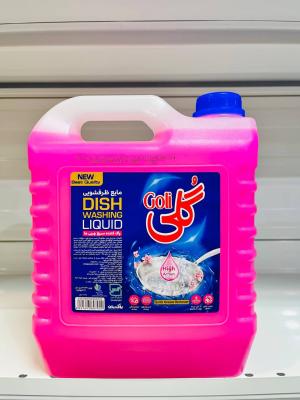 مایع ظرف شویی 3500 گرم گلی