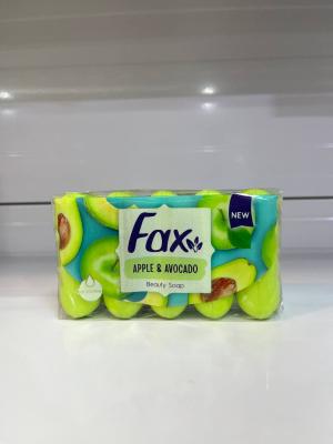 صابون 350 گرم 5 عددی آواکادو فکس