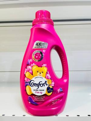 نرم کننده حوله لباس 1400 صورتی کامفورت