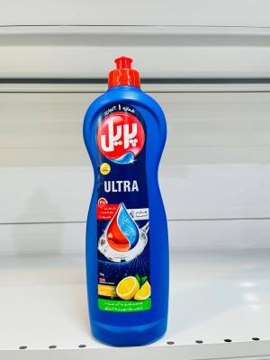 مایع ظرف شویی 1000 گرم لیمویی پریل