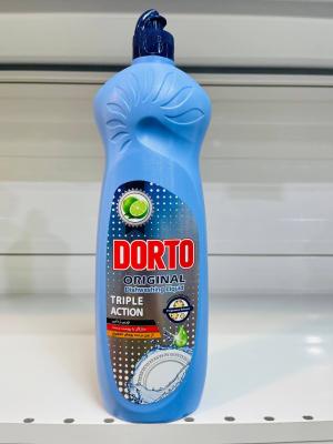 مایع ظرف شویی 1000 گرم لیمویی دورتو