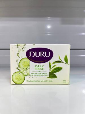 صابون 120 گرم خیار دورو