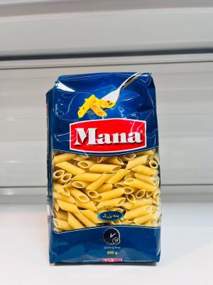 ماکارونی فرمی پنه بزرگ مانا
