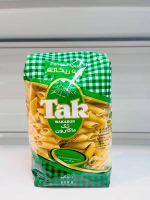 ماکارونی فرمی 500 گرم پنه ریگانه تک