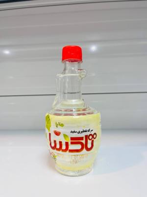 سرکه کوچک سفید تاکسا