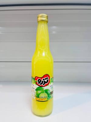 آبلیمو شیشه تزرو