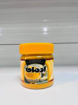 پودر زردچوبه قوطی ادمان