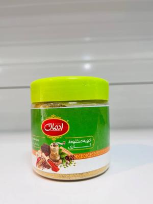 ادویه کاری قوطی ادمان