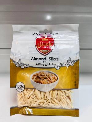 خلال بادام سلفون رامش